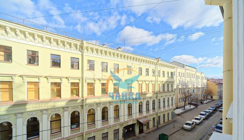 1-комн. квартира, 30 м2, 4/4 эт. Санкт-Петербург - изображение 10