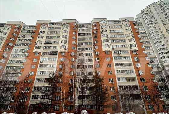 Студия, 21.5 м2, 1/17 эт. Москва