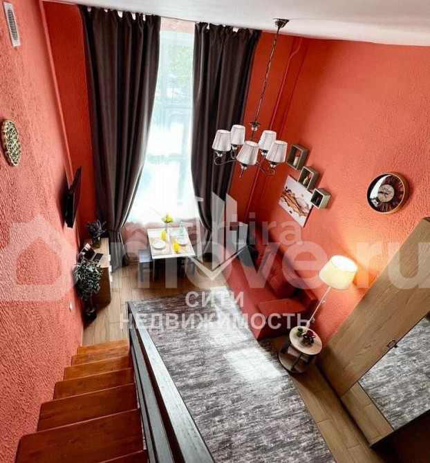 Студия, 21 м2, 1/4 эт. Москва - изображение 5