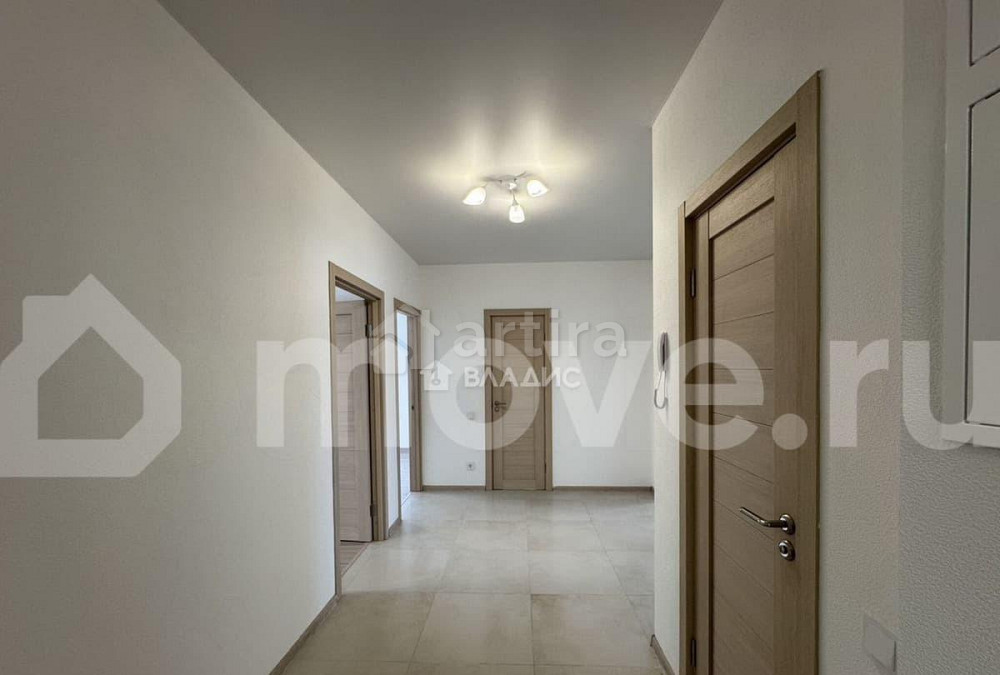 3-комн. квартира, 72.8 м2, 4/7 эт. Москва - изображение 2