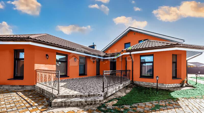 Коттедж, 300 м2 Ломоносов - изображение 1