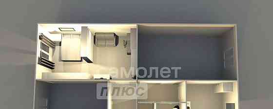 Комната, 19.2 м2, 2/5 эт. Москва