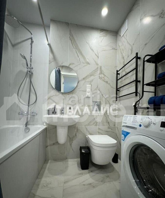 1-комн. апарт-ы, 38.8 м2, 10/16 эт. Москва - изображение 2