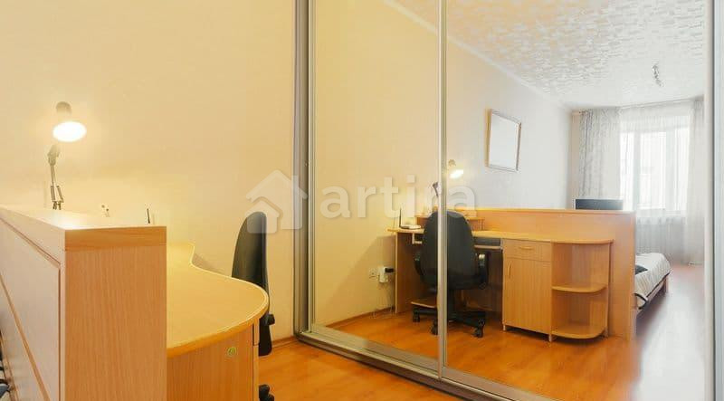 1-комн. квартира, 38 м2, 5/12 эт. Ростов-на-Дону - изображение 5