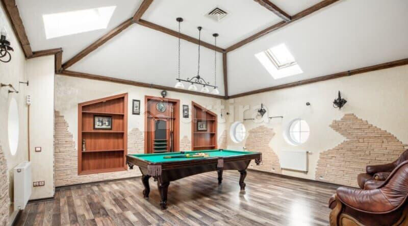 Коттедж, 1000 м2 Апрелевка - изображение 4