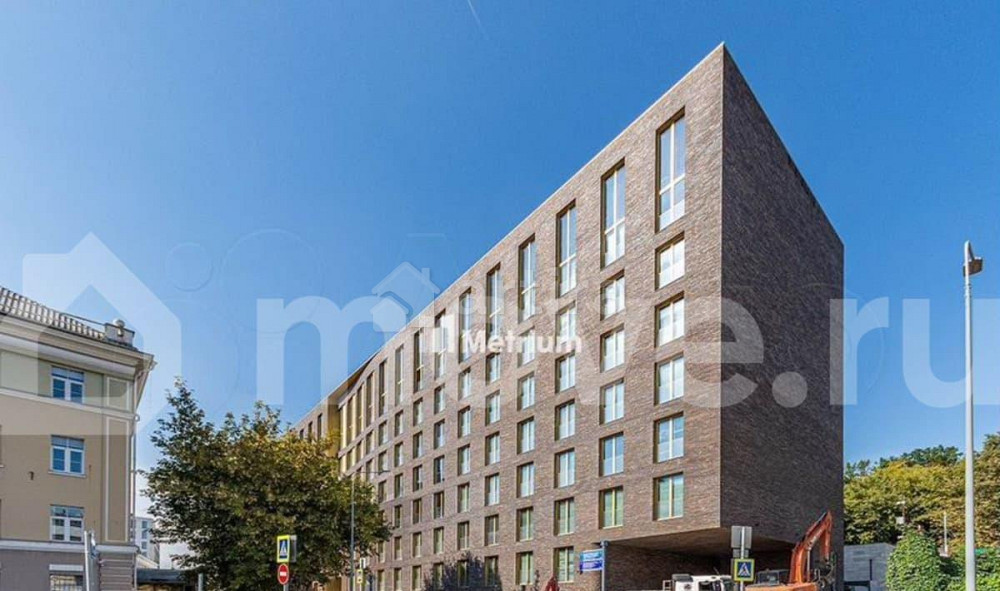 4-комн. пентхаус, 217.4 м2, 8/8 эт. Москва - изображение 5