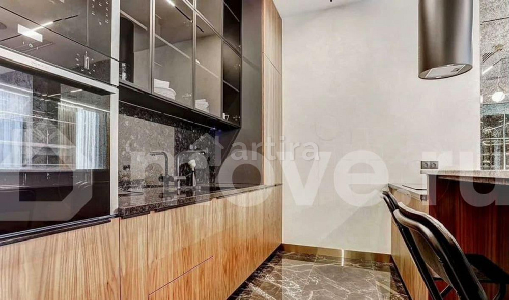 3-комн. апарт-ы, 110 м2, 72/78 эт. Москва - изображение 7