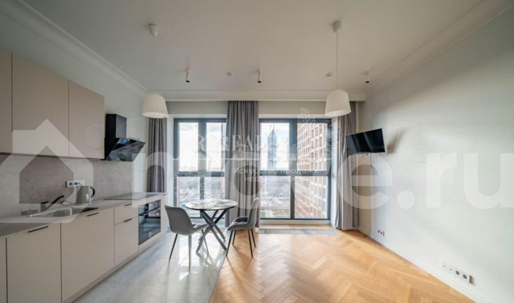 Студия, 32.5 м2, 11/29 эт. Москва - изображение 4