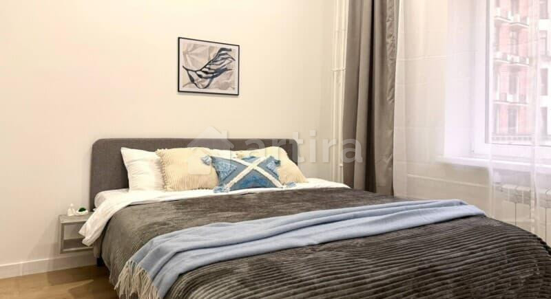 1-комн. апарт-ы, 37 м2, 2/8 эт. Видное - изображение 10