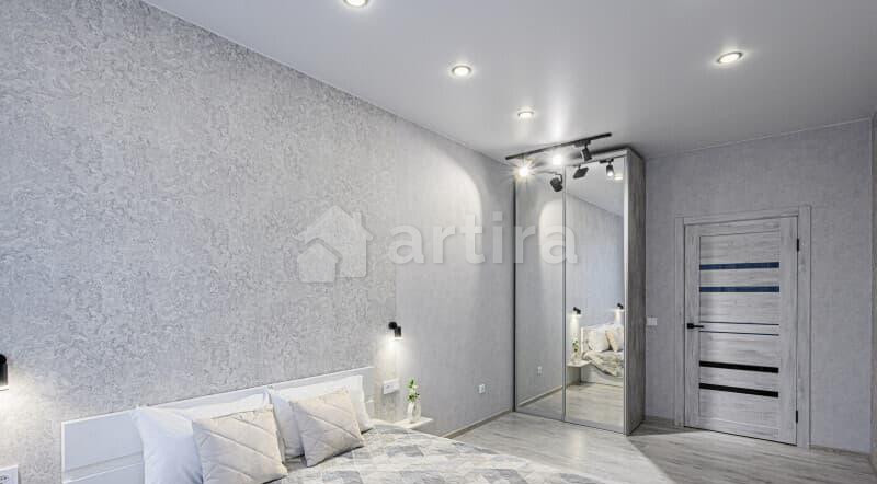 1-комн. квартира, 40 м2, 11/25 эт. Новосибирск - изображение 2