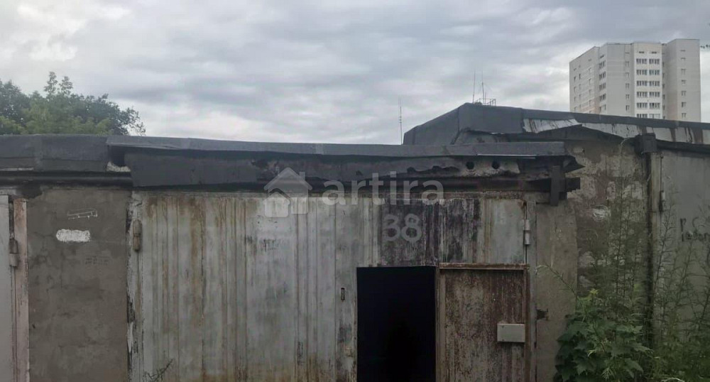 Гараж, 20 м2 Уфа - изображение 2