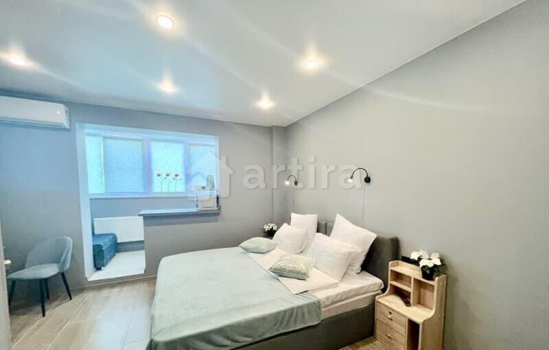 1-комн. квартира, 30 м2, 1/10 эт. Челябинск - изображение 1