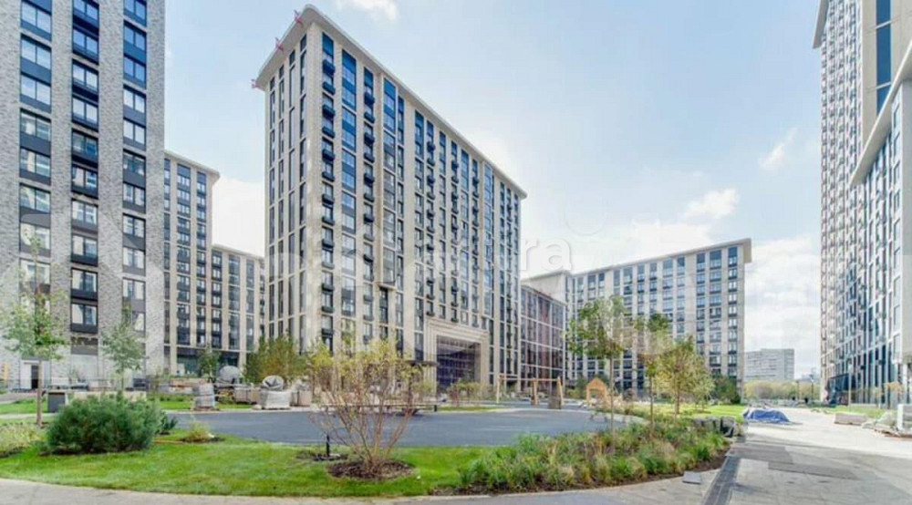 3-комн. квартира, 99 м2, 17/28 эт. Москва - изображение 1