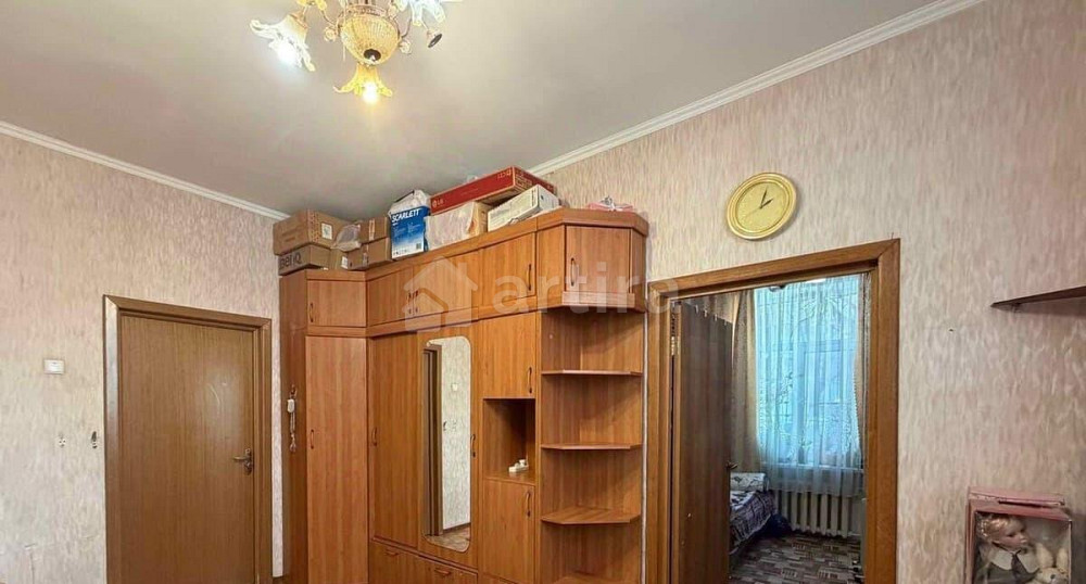 Комната, 25.2 м2, 1/5 эт. Москва - изображение 3