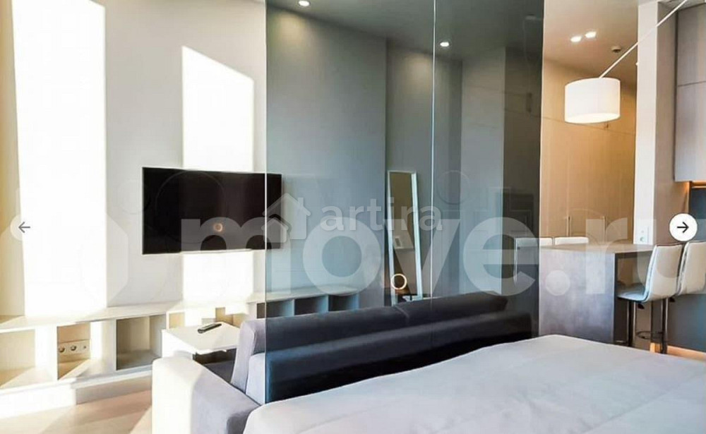 Студия, 45 м2, 62/78 эт. Москва - изображение 1