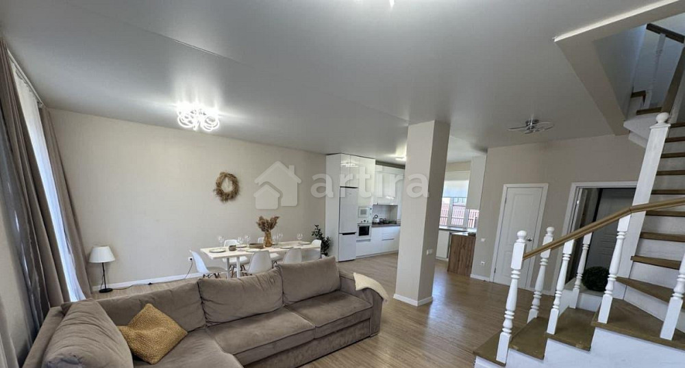 Коттедж, 130 м2, 5.5 сотки, 2 эт. Кстово - изображение 2