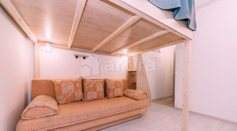 Студия, 17 м2, 2/5 эт. Казань - изображение 2