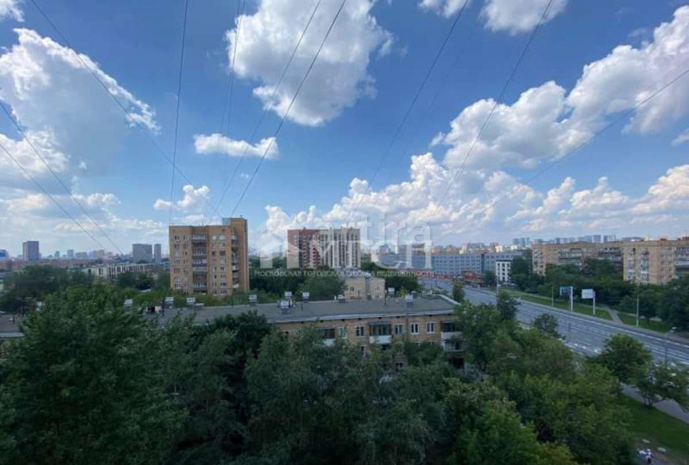 2-комн. квартира, 48 м2, 9/12 эт. Москва - изображение 8