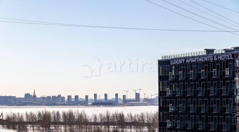 2-комн. апарт-ы, 45 м2, 8/12 эт. Санкт-Петербург - изображение 11