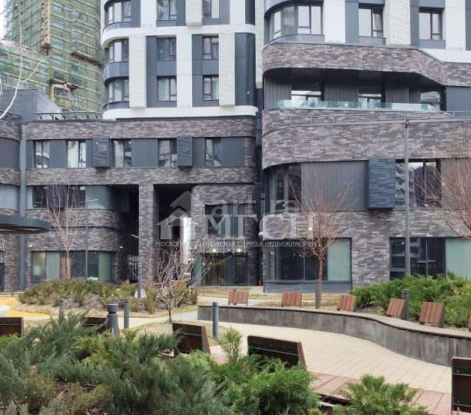 2-комн. квартира, 42 м2, 12/27 эт. Москва - изображение 4