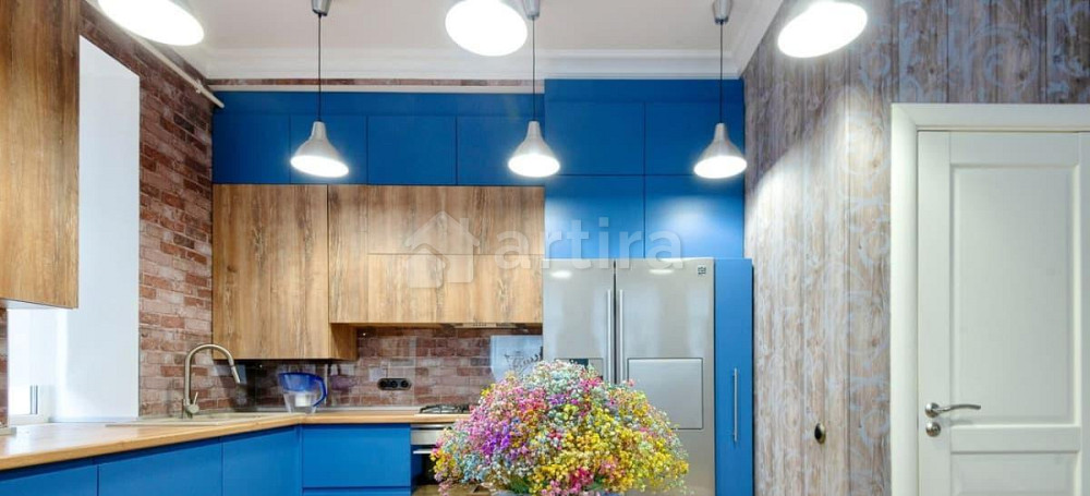 Таунхаус, 120 м2, 2 сотки, 3 эт. Истра - изображение 1