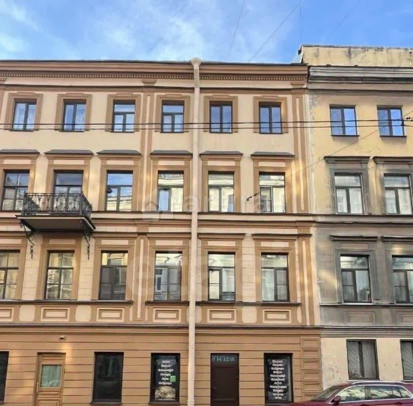 Комната, 16 м2, 4/4 эт. Санкт-Петербург - изображение 6