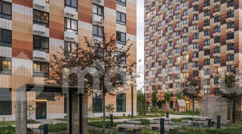 Студия, 20.1 м2, 7/14 эт. Москва - изображение 7