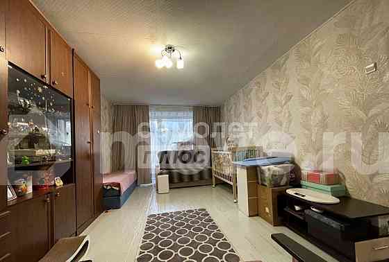 1-комн. квартира, 32.4 м2, 3/9 эт. Москва