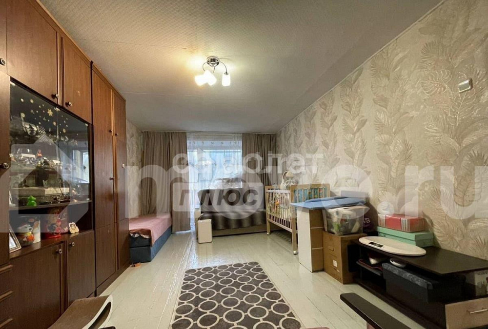 1-комн. квартира, 32.4 м2, 3/9 эт. Москва - изображение 6