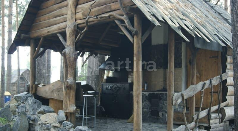 Коттедж, 350 м2 Новосибирск - изображение 11