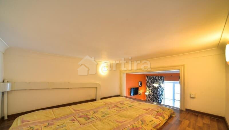 Студия, 35 м2, 6/6 эт. Санкт-Петербург - изображение 13