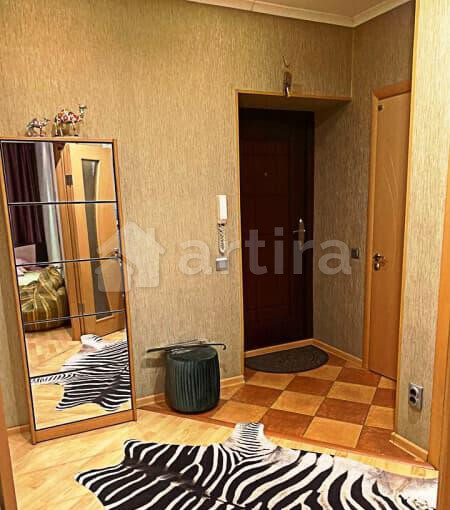 1-комн. квартира, 52 м2, 5/16 эт. Самара - изображение 5