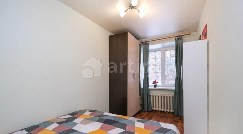 2-комн. квартира, 50 м2, 1/5 эт. Новосибирск - изображение 9
