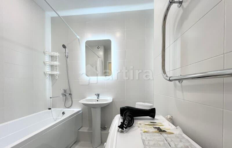 1-комн. квартира, 44 м2, 8/9 эт. Калуга - изображение 11