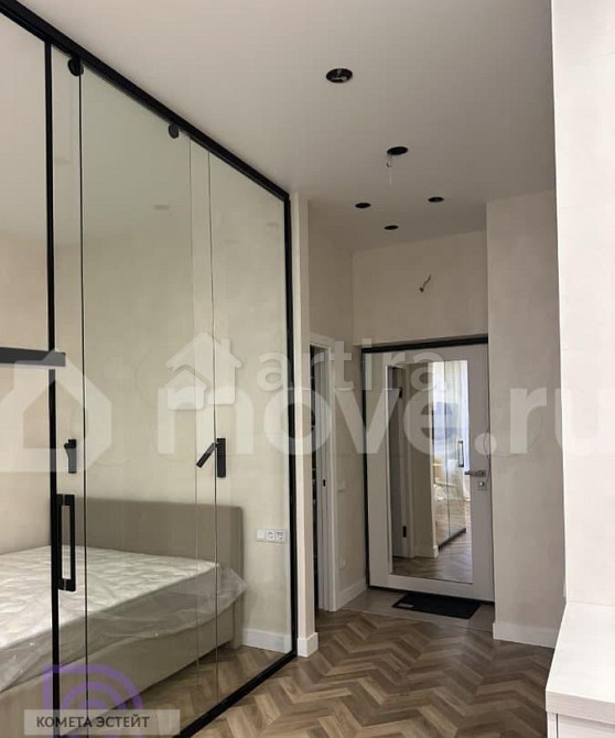 1-комн. квартира, 35 м2, 12/26 эт. Москва - изображение 4