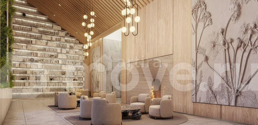 1-комн. квартира, 74.9 м2, 7/18 эт. Москва - изображение 5