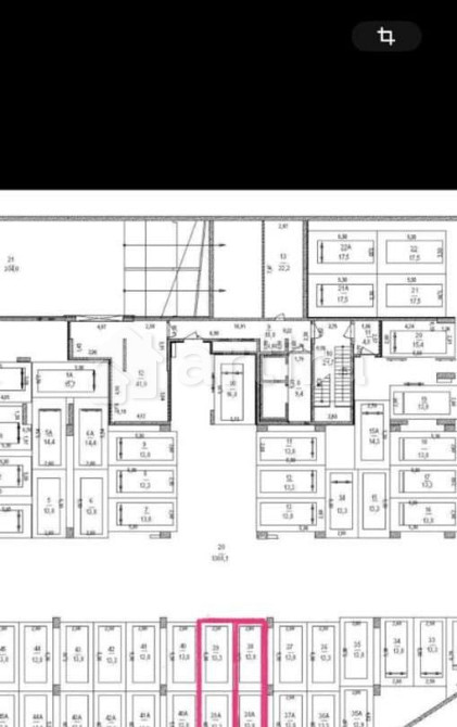 Гараж, 27 м2 Воронеж - изображение 2