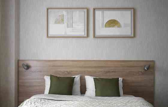 1-комн. квартира, 25 м2, 8/16 эт. Санкт-Петербург