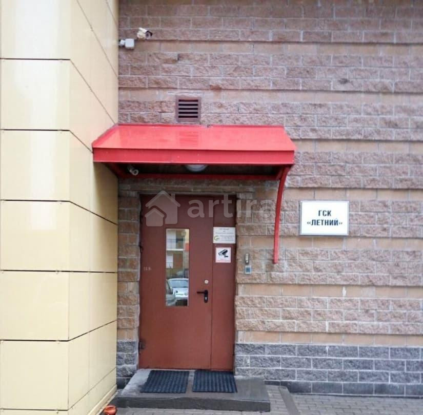 Гараж, 14 м2 Санкт-Петербург - изображение 2