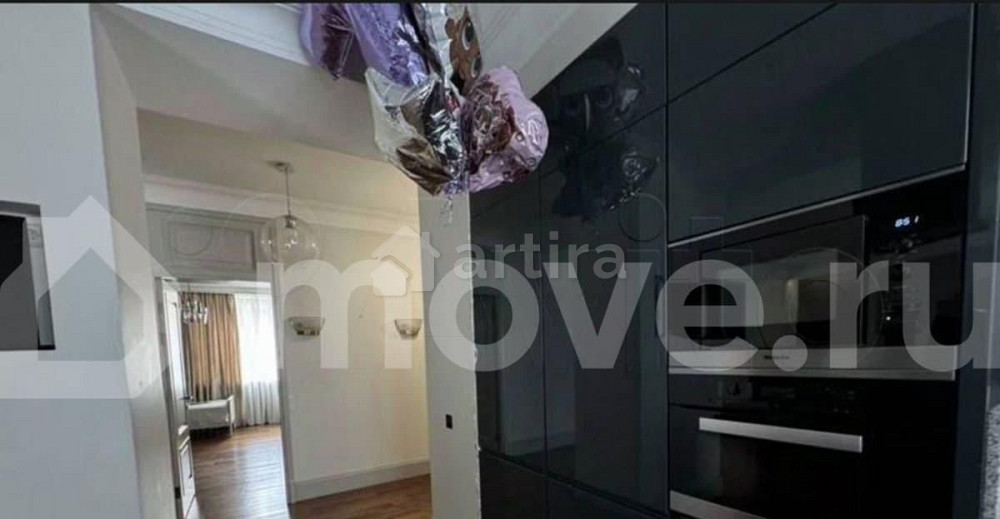 4-комн. квартира, 123.4 м2, 5/6 эт. Москва - изображение 5