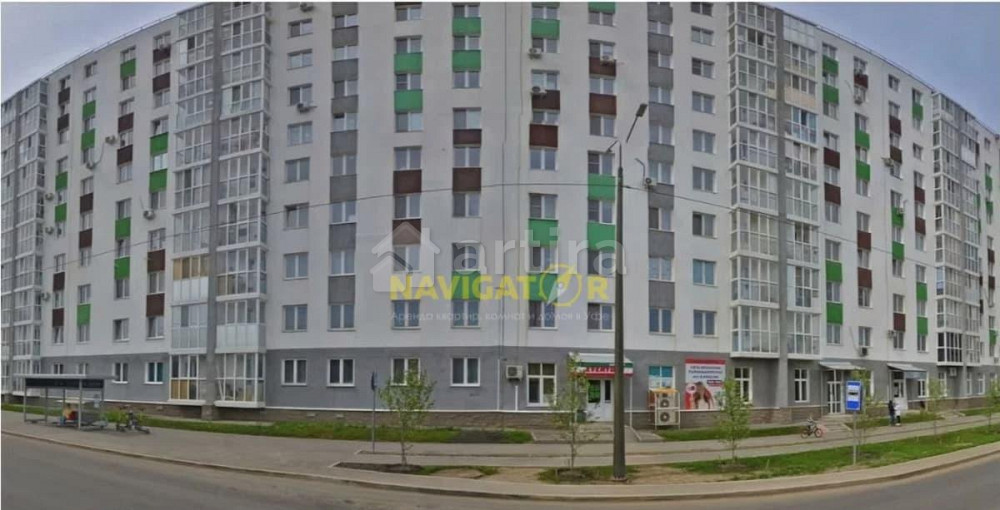 Комната, 14 м2, 2/10 эт. Уфа - изображение 2