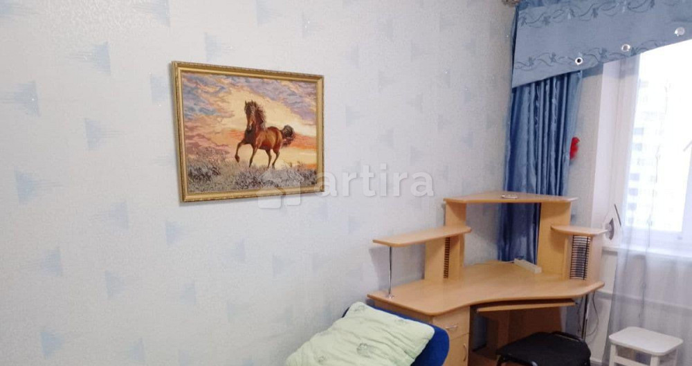 Комната, 56 м2, 15/16 эт. Москва - изображение 2