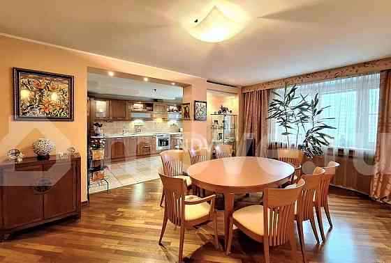 4-комн. квартира, 155.6 м2, 9/18 эт. Москва