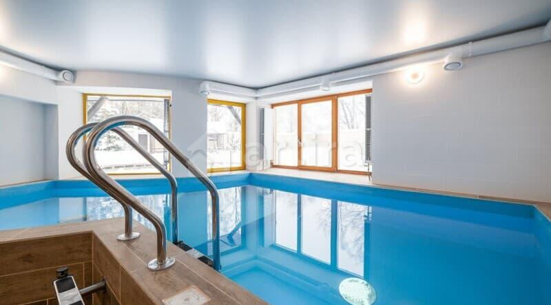 Коттедж, 700 м2 Истра - изображение 1