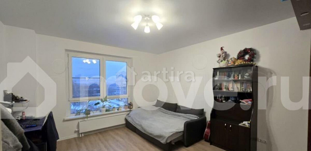 3-комн. квартира, 73 м2, 9/17 эт. Москва - изображение 7