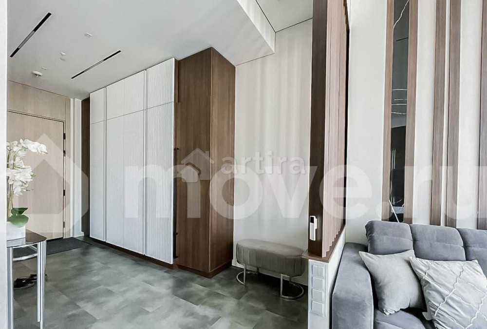 Студия, 45.4 м2, 60/68 эт. Москва - изображение 7