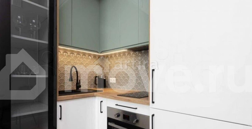 Студия, 15.2 м2, 3/5 эт. Москва - изображение 2