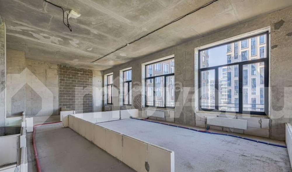 4-комн. квартира, 134.5 м2, 5/13 эт. Москва - изображение 7