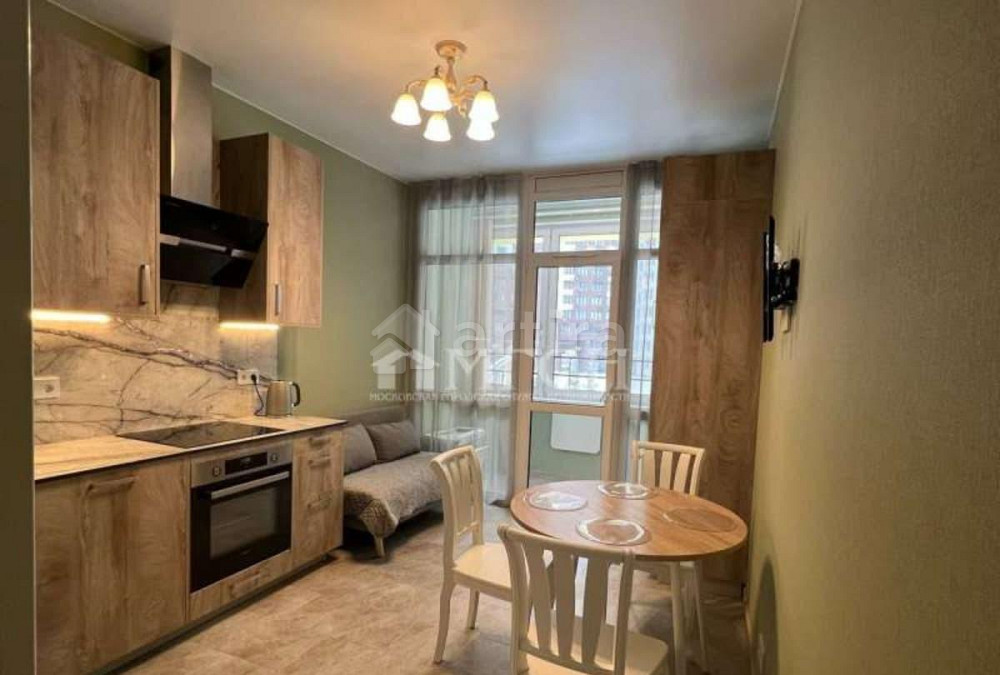 2-комн. квартира, 65 м2, 2/17 эт. Москва - изображение 1