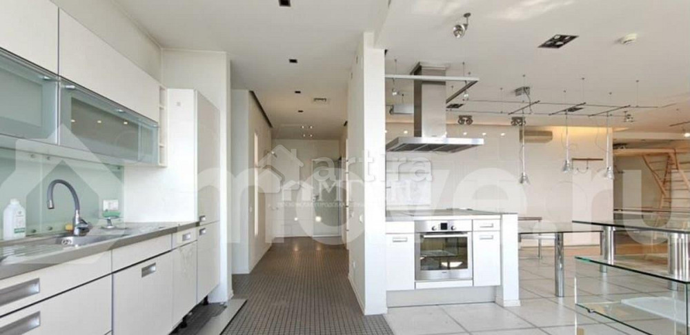 4-комн. квартира, 175 м2, 23/30 эт. Москва - изображение 4